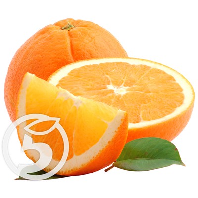 Апельсины 1кг по акции в Пятерочке