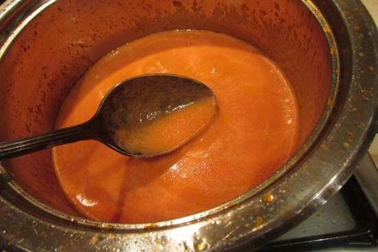 Подлива для котлет с томатной пастой - классический соус