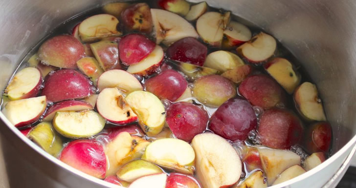 Подготовка яблочной браги