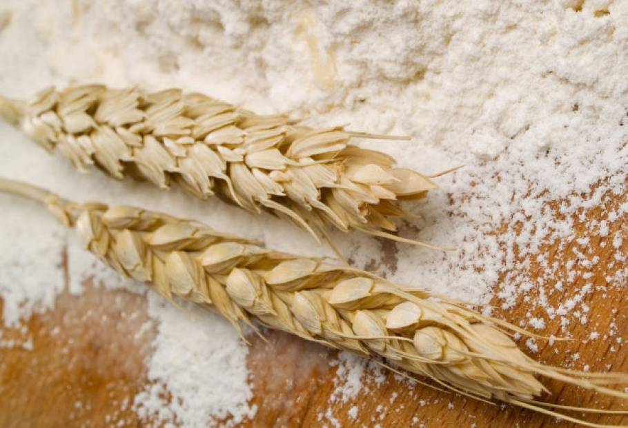 wheat-flour