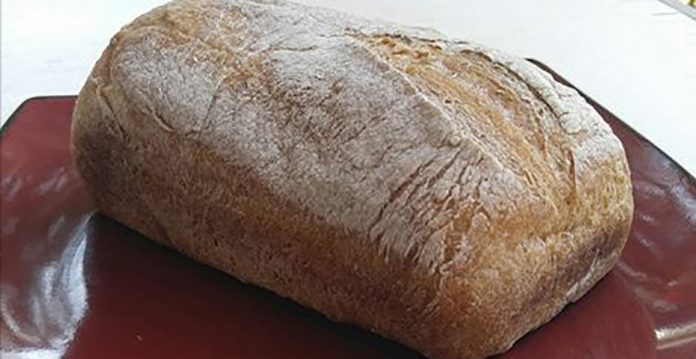 Рецепт самого полезного безглютенового хлебушка. Внимание! Остальной хлеб вредит здоровью...
