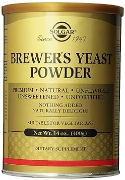 Отзывы Solgar Brewer's Yeast 7 1/2 Grains Tablets with Vitamin B12