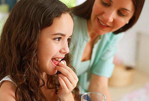 препараты повышающие аппетит у детей 