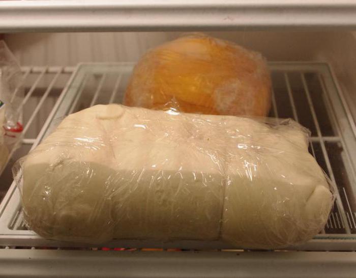 Дрожжевое тесто в холодильнике: особенности хранения и сроки