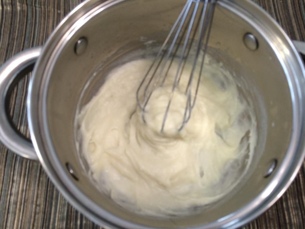 как замесить тесто на кислом молоке