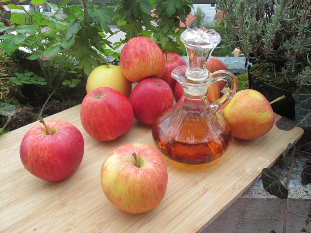 яблочный уксус домашний рецепты приготовления