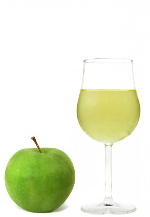 яблочное вино без дрожжей