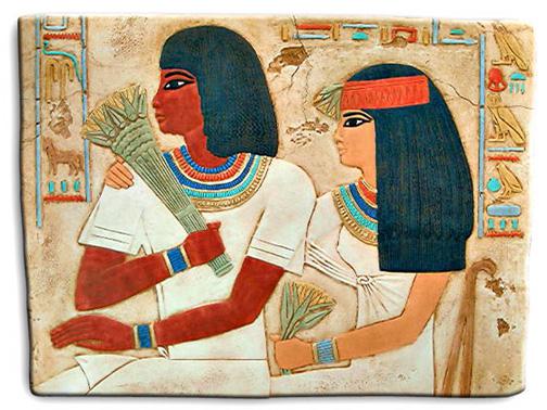 вельможи в древнем египте