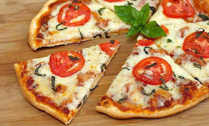 рецепт пышного теста для пиццы без дрожжей