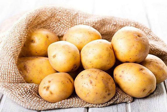 как сделать самогон из картофеля