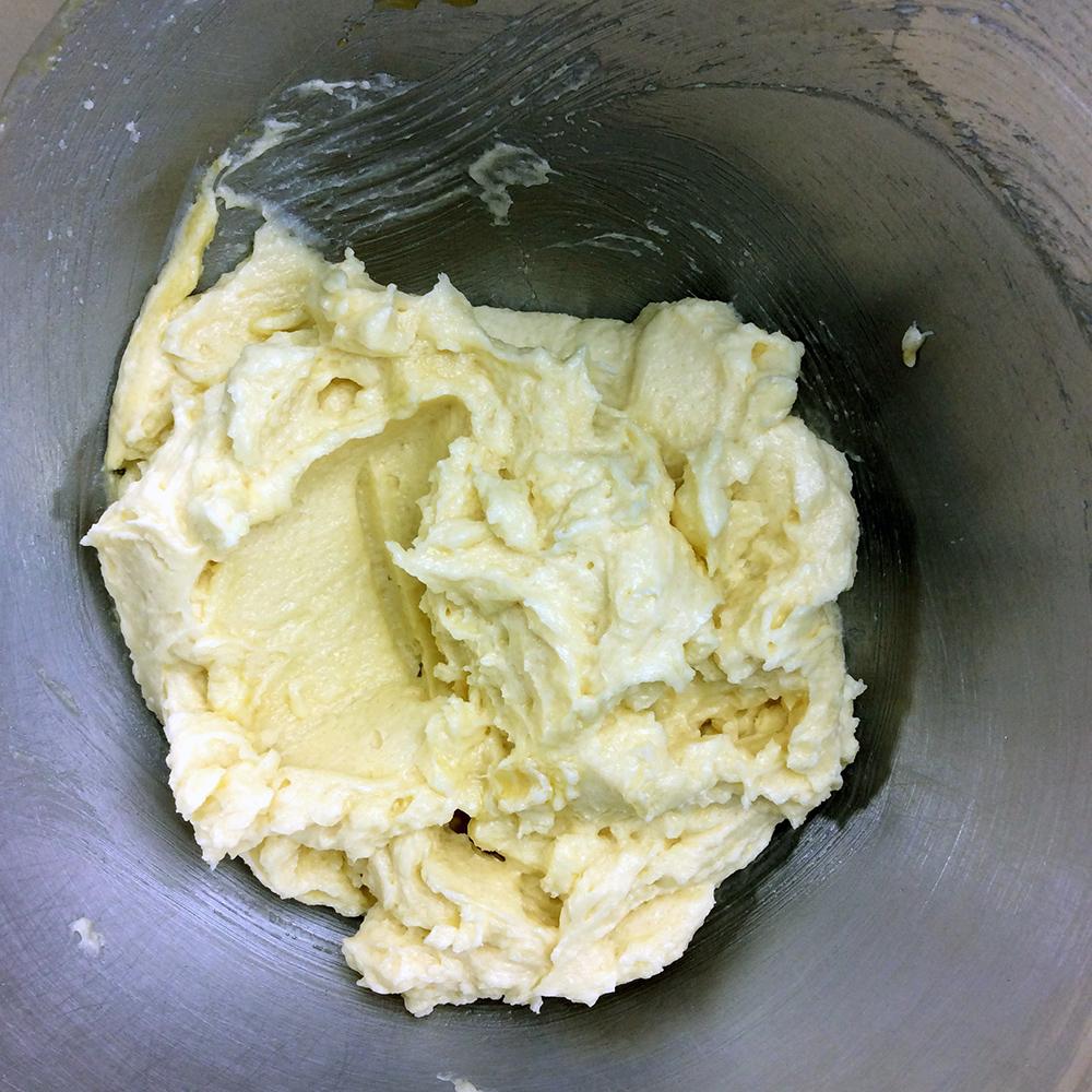 Консистенция крема