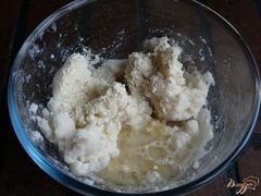 «Булочки с рисовой мукой» - приготовления блюда - шаг 4