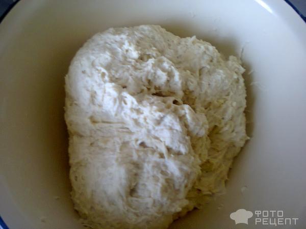 Рецепт выпечки домашнего пшеничного хлеба фото
