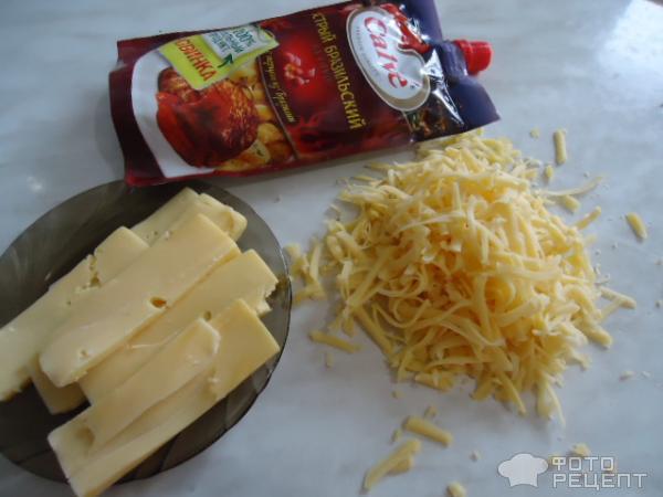 Кукурузные тортильи с сыром фото