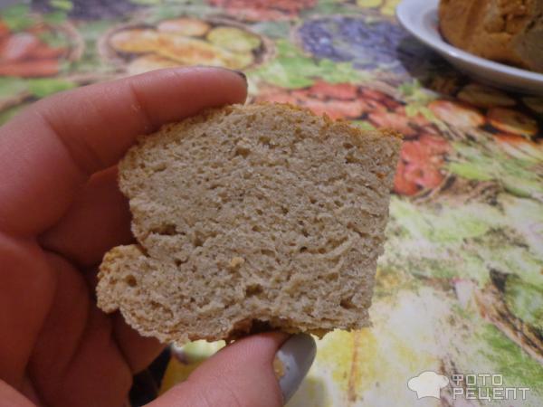 Гречневый хлеб для хлебопечек фото