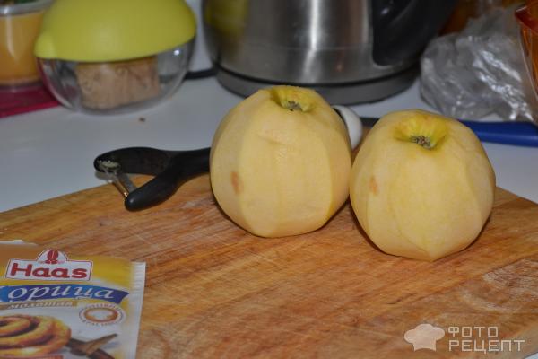 Творожные оладьи с яблоками фото