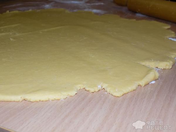 Печенье кукурузное фото