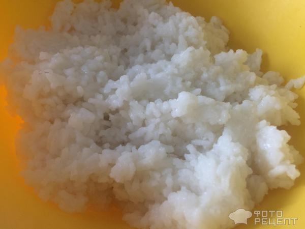 Рисовые лепешки фото