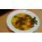 Фото Овощной суп с макаронами