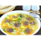 Фото Вермишелевый суп с фрикадельками