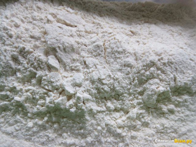 Мука "Белый терем" пшеничная, высший сорт фото