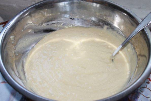 Пирог на молоке без дрожжей - пошаговый рецепт