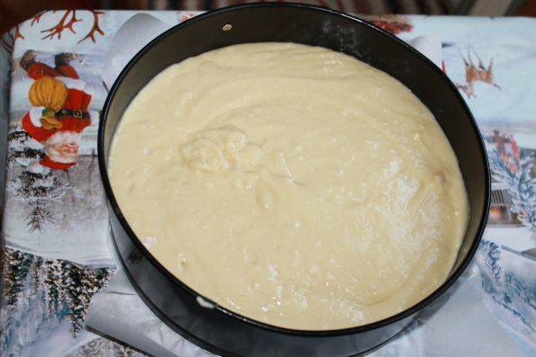 Пирог на молоке без дрожжей - пошаговый рецепт