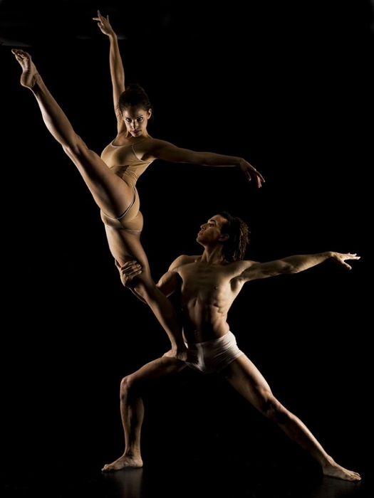 Завораживающая красота танца в фотографиях Richard_Calmes