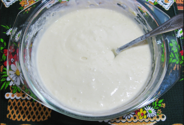 Оладьи из молока и муки: цельно-зерновые на кефире из яиц и льна рецепт, сколько мучных и чем можно заменить