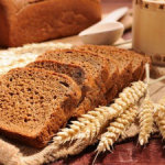 4 рецепта домашнего хлеба из пшеничной и ржаной муки, с дрожжами и на закваске