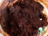 Шоколадное печенье без муки ингредиенты