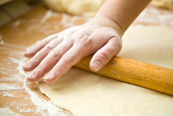 Как быстро разморозить слоеное тесто
