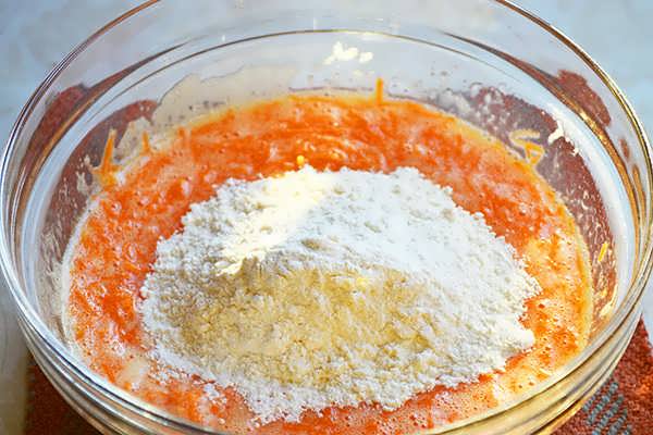 Выпечка из моркови простые рецепты