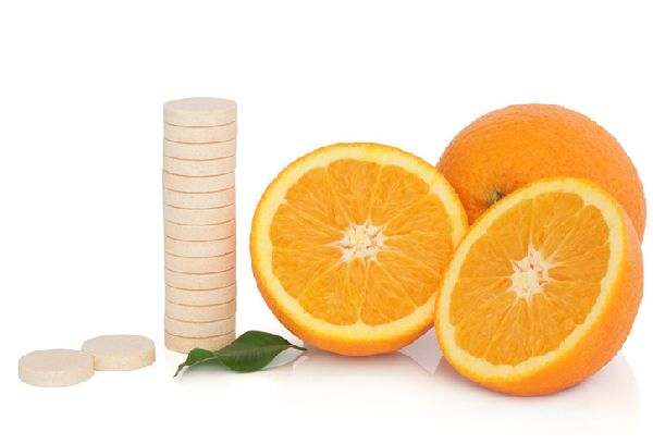 апельсины и таблетки