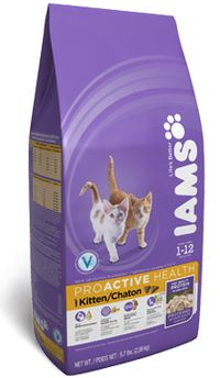 Iams® ProActive Health Kitten