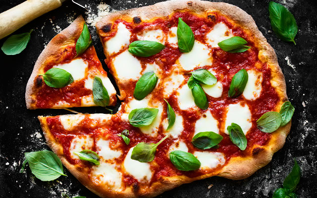 пицца маргарита рецепт с фото