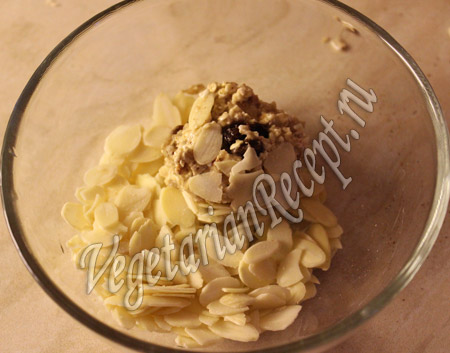 Печенье из геркулеса и банана без муки и сахара - рецепт с фото
