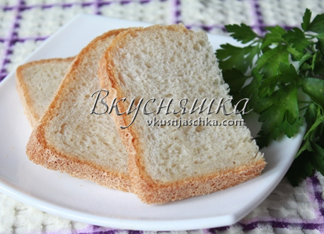 изображение Хлеб в хлебопечке рецепт с фото пошагово