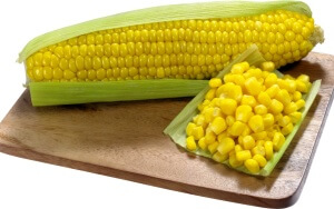 Варенная кукуруза 