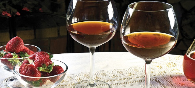 домашнее вино из клубники простой рецепт