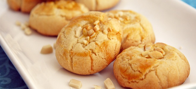 Миндальное печенье - рецепт классический из миндальной муки или ореховых лепестков