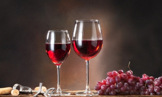 Виноградно смородиновое вино