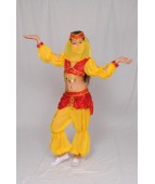  Карнавальный костюм "Восточная красавица" (2 цвета)
