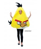  Карнавальный костюм "ANGRY BIRDS желтый" 