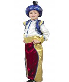  Карнавальный костюм "Алладин (Маленький мук)"