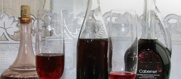 Рецепт домашнего вина из вишневого варенья