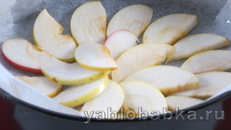 Рецепт шарлотки с яблоками простой и вкусный: фото 7
