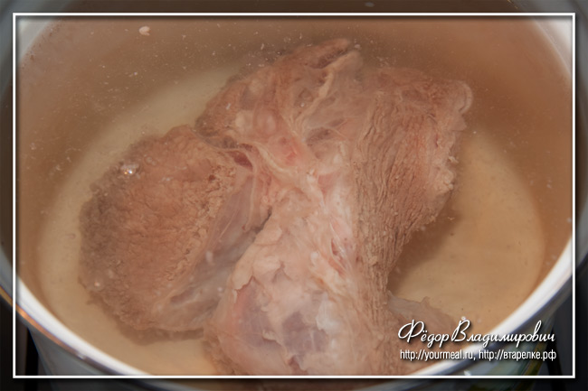 Картофельный суп. Подробный рецепт с пошаговыми фотографиями.