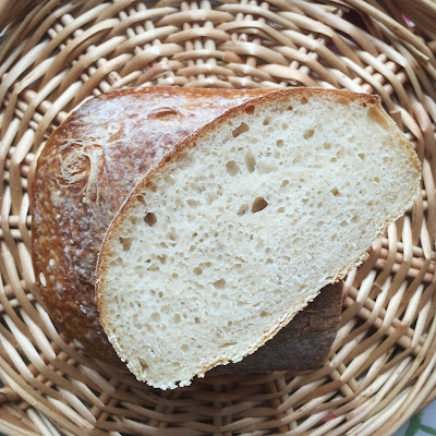 домашний хлеб на закваске