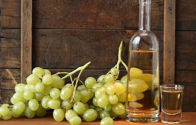 Рецепты приготовления виноградной браги для самогона в домашних условиях